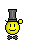 Tipping Hat :tiphat: